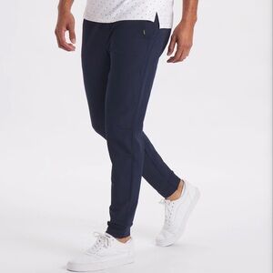 Unrl Performance Pants in Midnight Navy